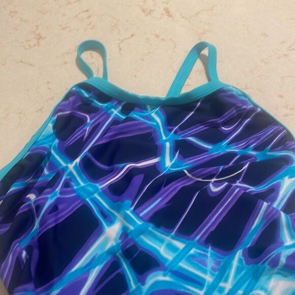 Waterpro one piece swimsuit SZ 34 - Picture 3 of 11